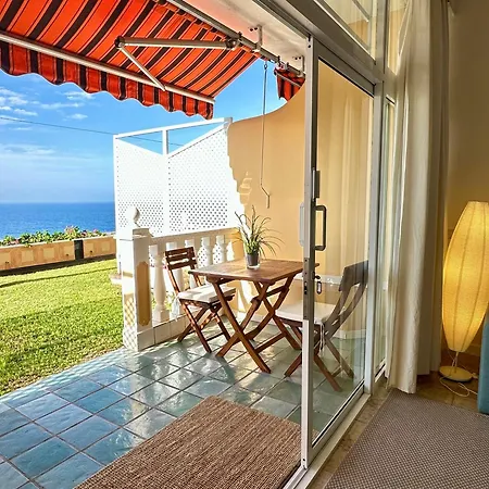 Cocohomes Ikarus Con Jardín Puerto de la Cruz (Tenerife)