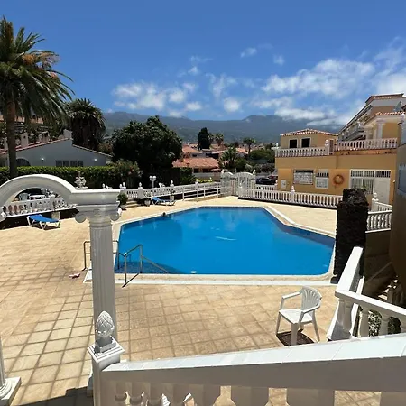 Apartman Cocohomes Ikarus Con Jardin Puerto de la Cruz