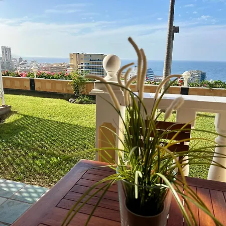Cocohomes Ikarus Con Jardin Daire *