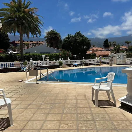 Cocohomes Ikarus Con Jardin Lägenhet Puerto de la Cruz (Tenerife)