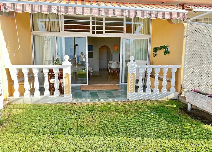 דירה Cocohomes Ikarus Con Jardin *