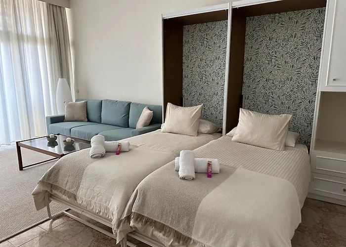 Cocohomes Ikarus Con Jardin Puerto de la Cruz (Tenerife)